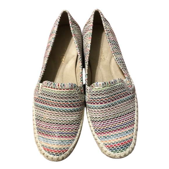 AEROSOLES Shoes - AEROSOLES LEATHER FLATS